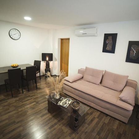 Apartments Dijana زغرب المظهر الخارجي الصورة