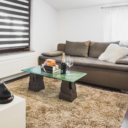 Apartments Dijana زغرب المظهر الخارجي الصورة