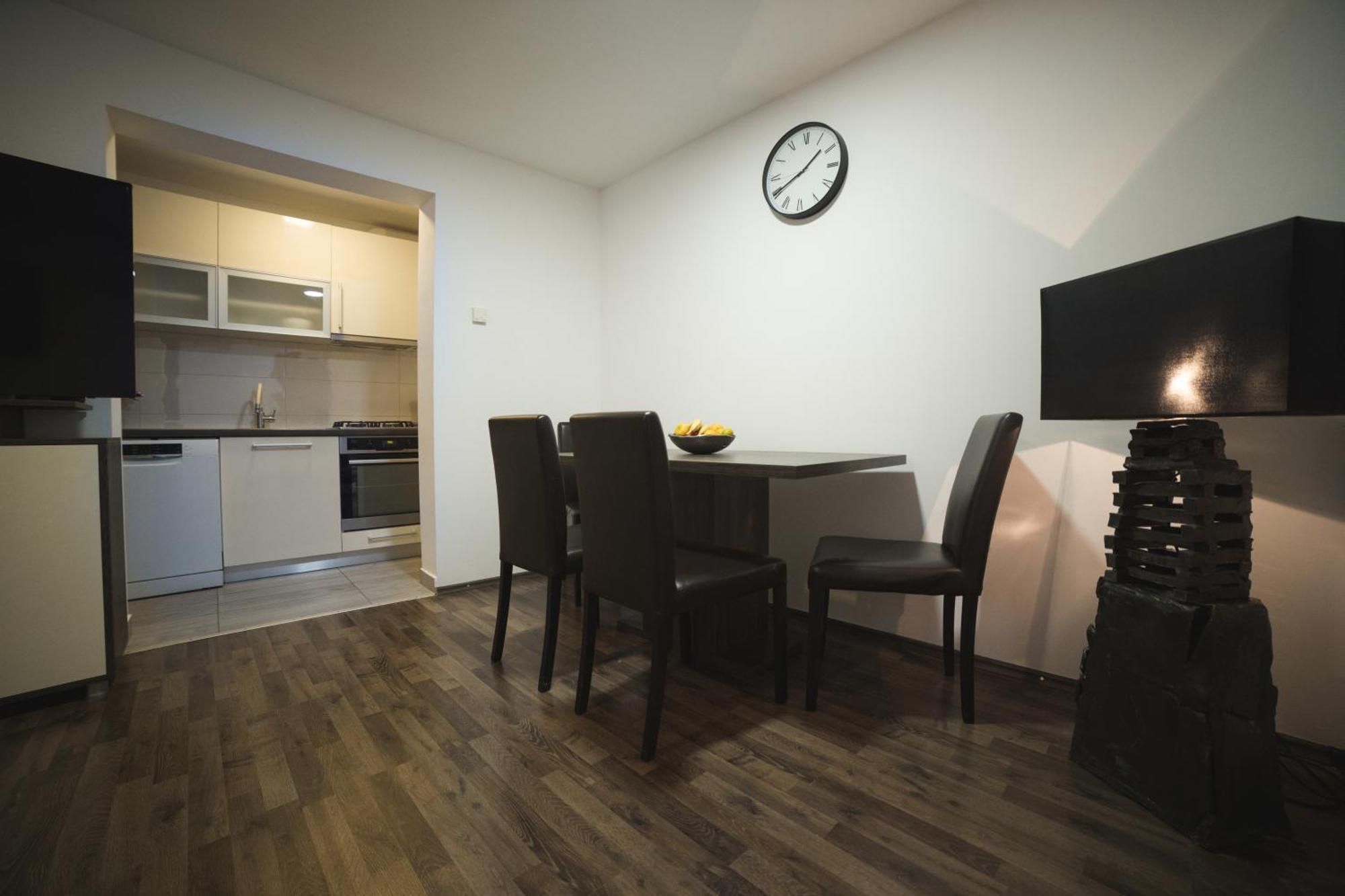 Apartments Dijana زغرب المظهر الخارجي الصورة