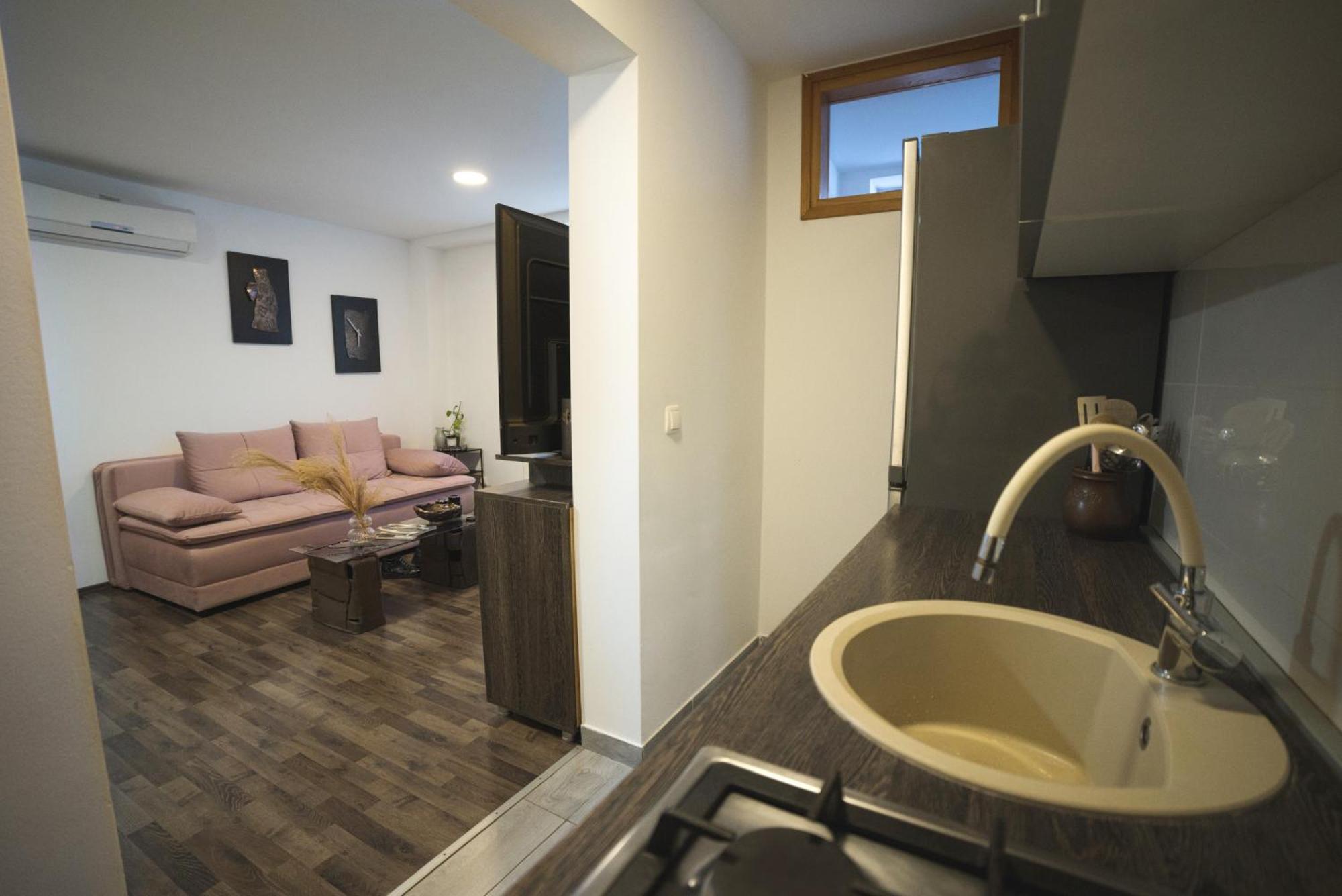 Apartments Dijana زغرب المظهر الخارجي الصورة