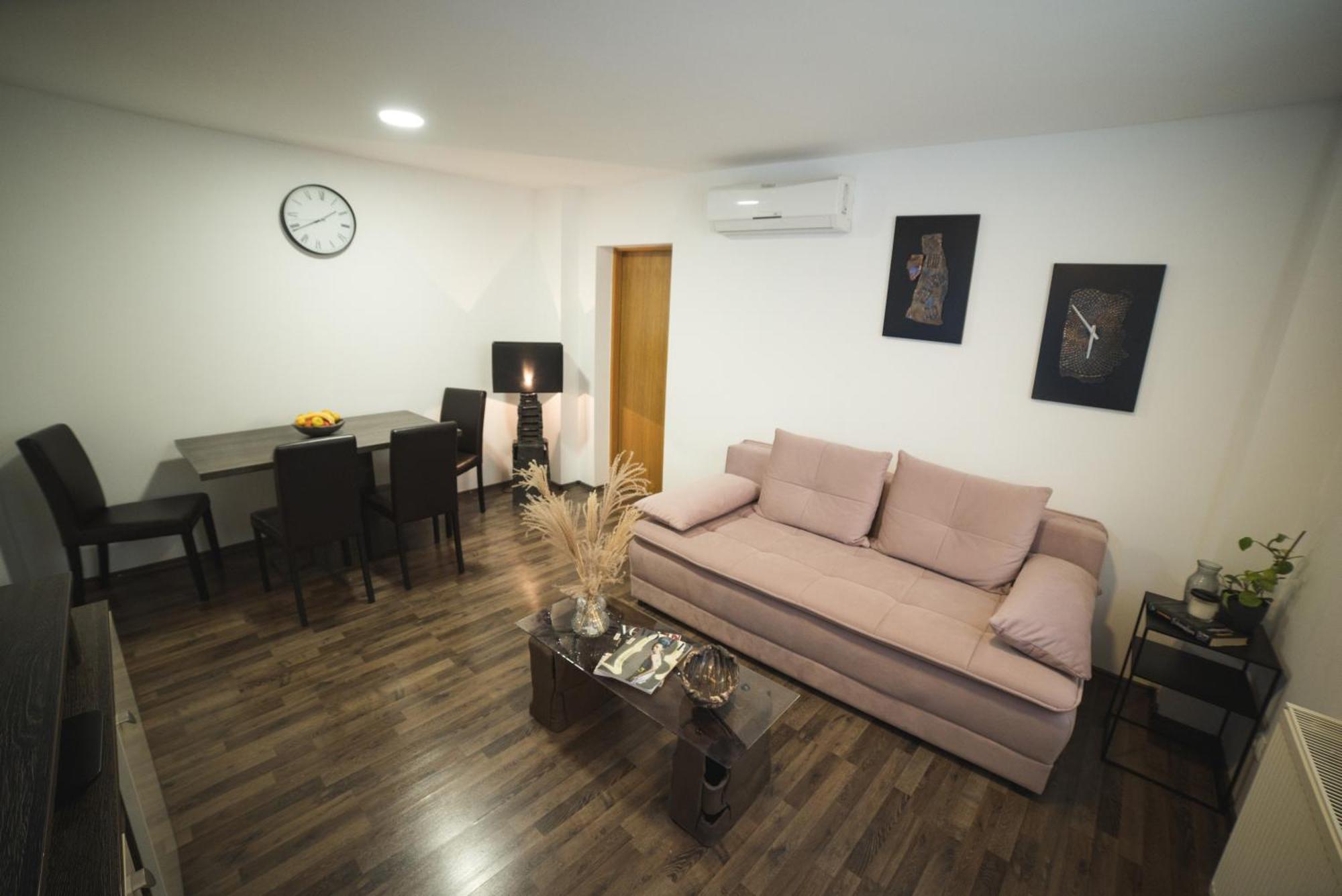 Apartments Dijana زغرب المظهر الخارجي الصورة