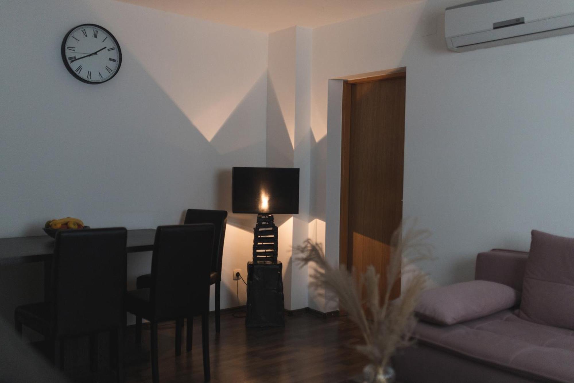 Apartments Dijana زغرب المظهر الخارجي الصورة
