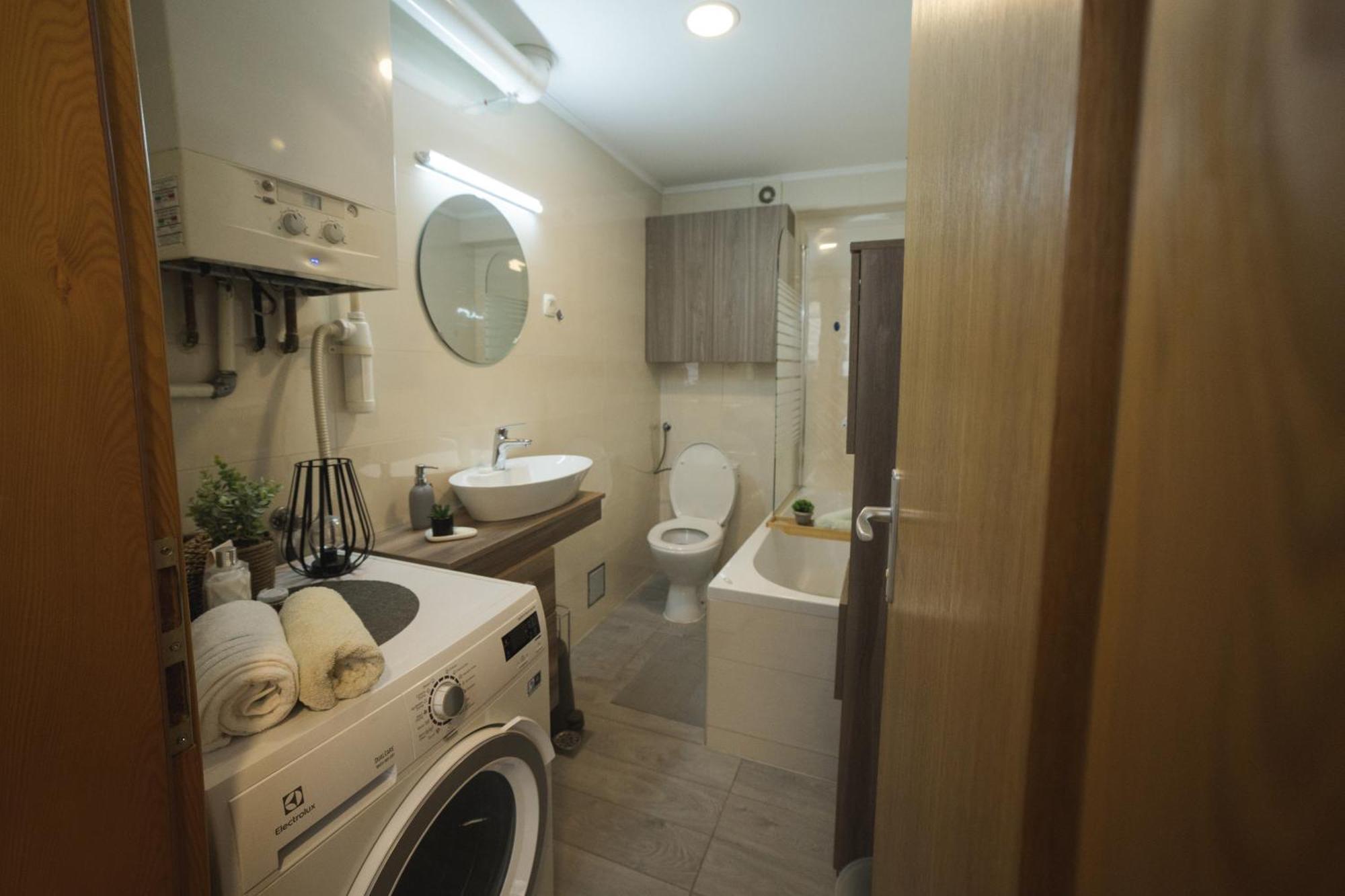 Apartments Dijana زغرب المظهر الخارجي الصورة