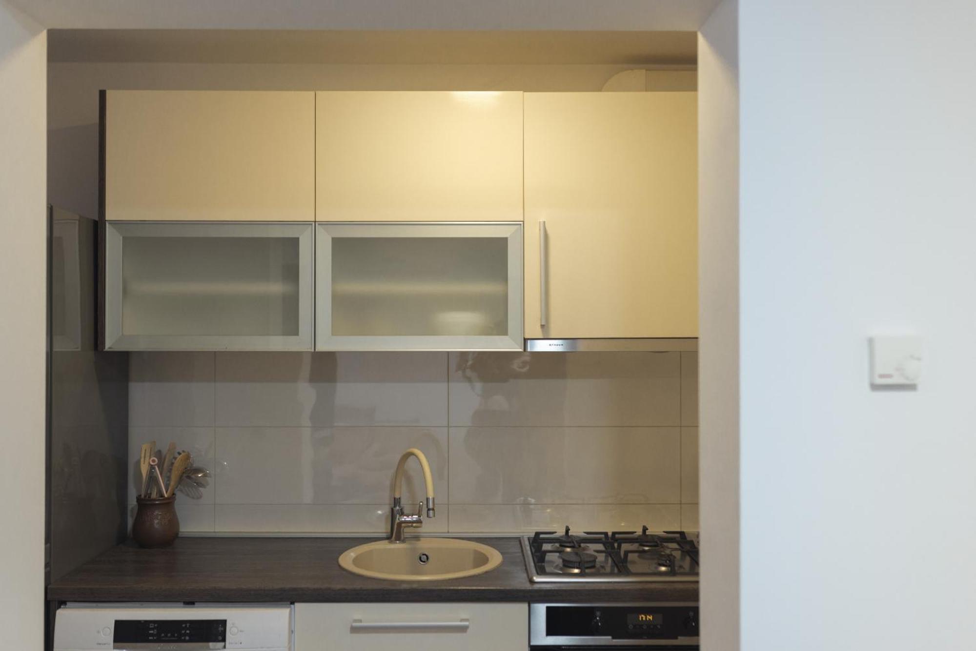 Apartments Dijana زغرب المظهر الخارجي الصورة