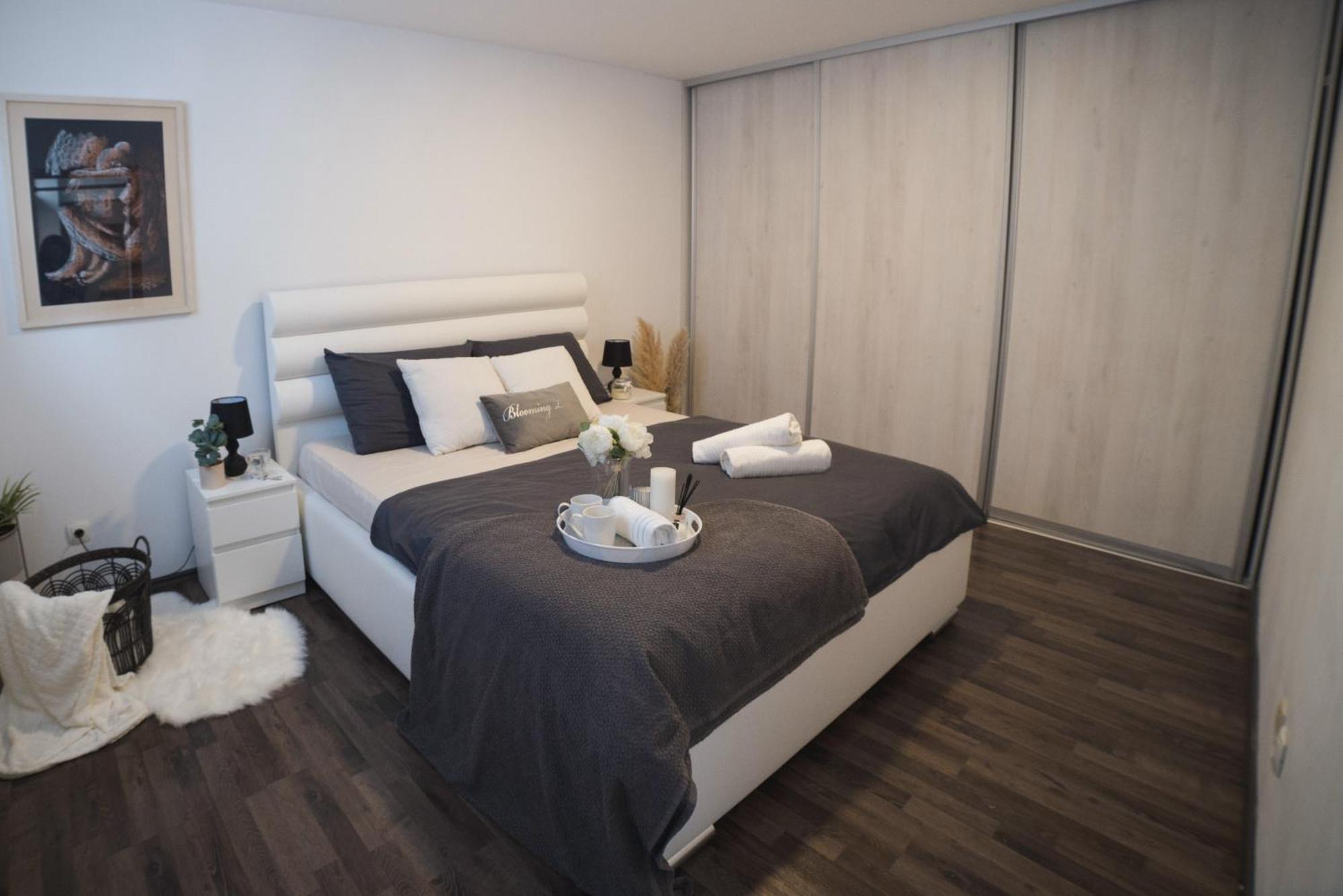 Apartments Dijana زغرب المظهر الخارجي الصورة