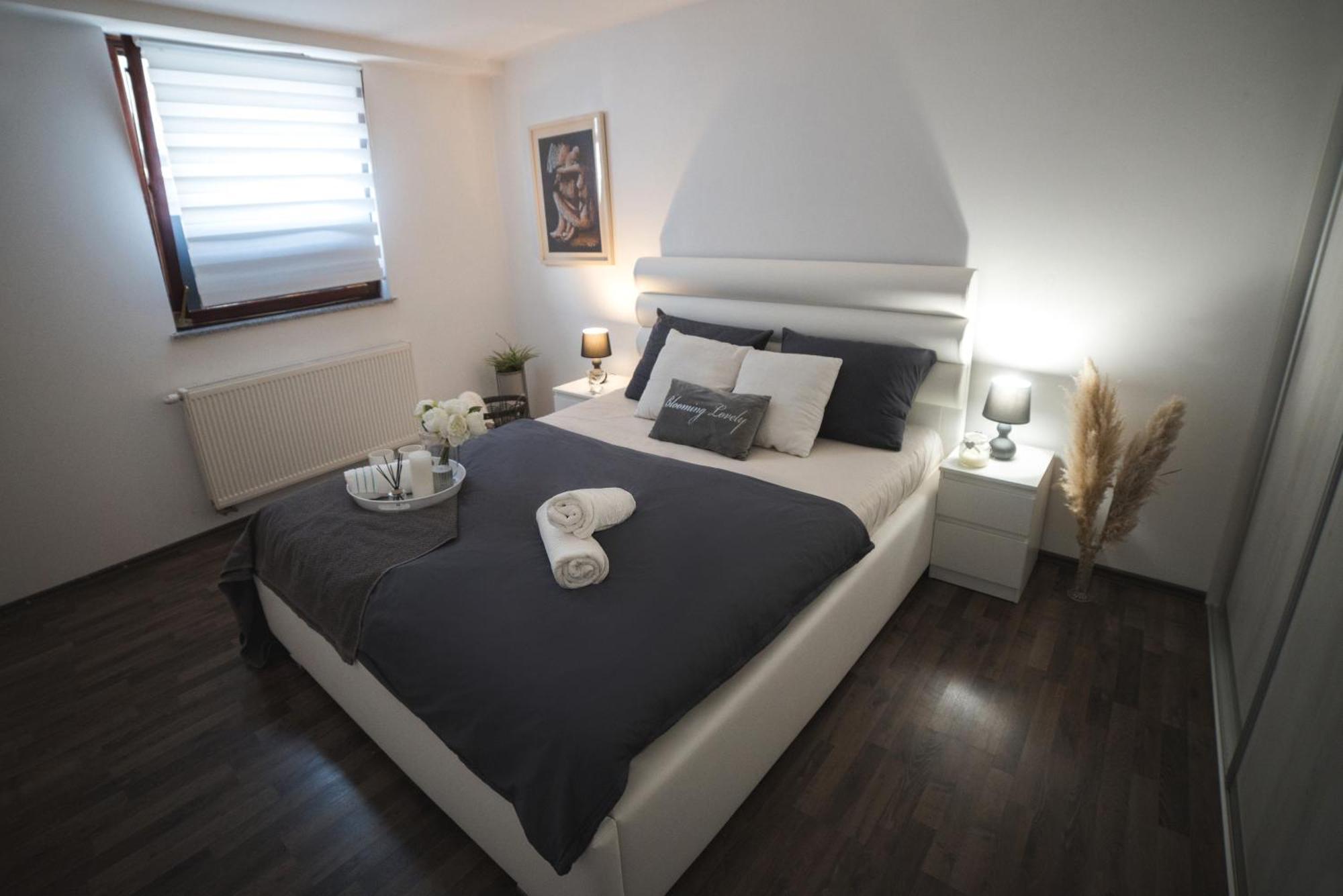 Apartments Dijana زغرب المظهر الخارجي الصورة