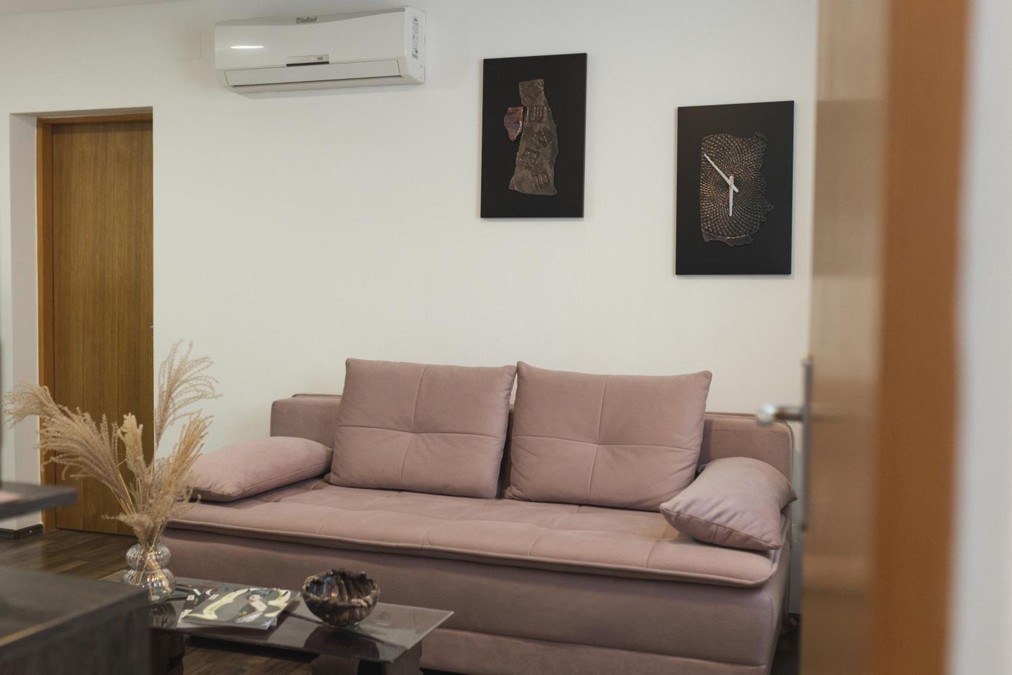 Apartments Dijana زغرب المظهر الخارجي الصورة