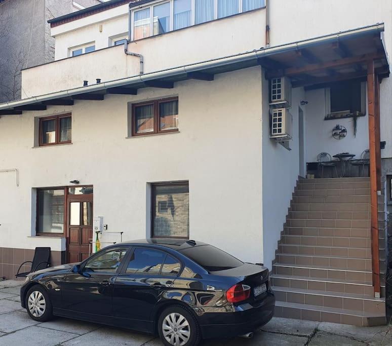 Apartments Dijana زغرب المظهر الخارجي الصورة