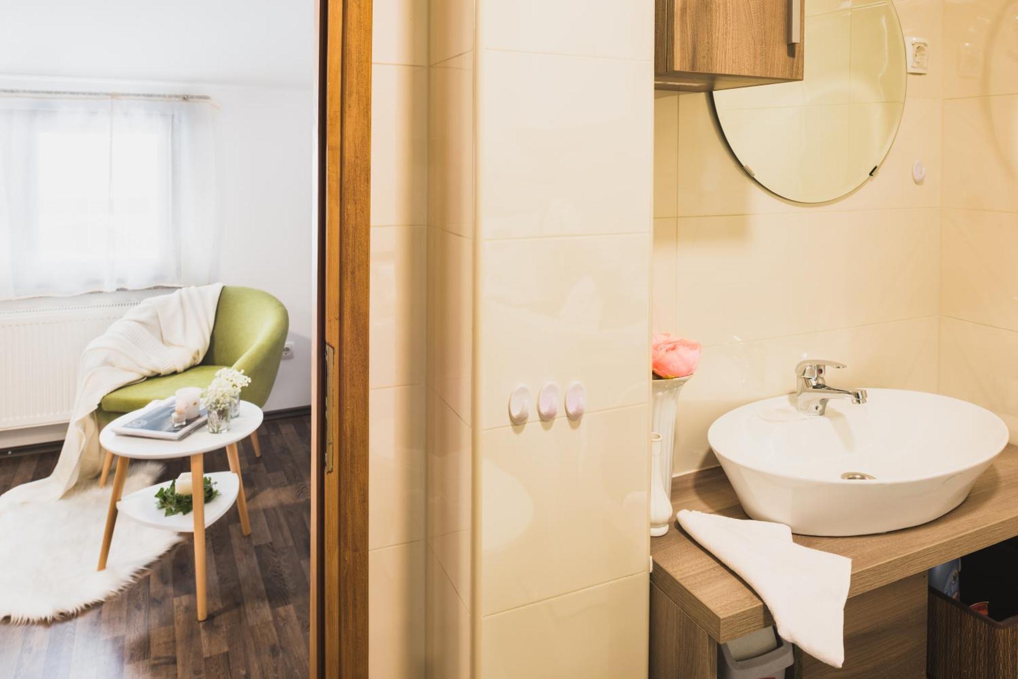 Apartments Dijana زغرب المظهر الخارجي الصورة
