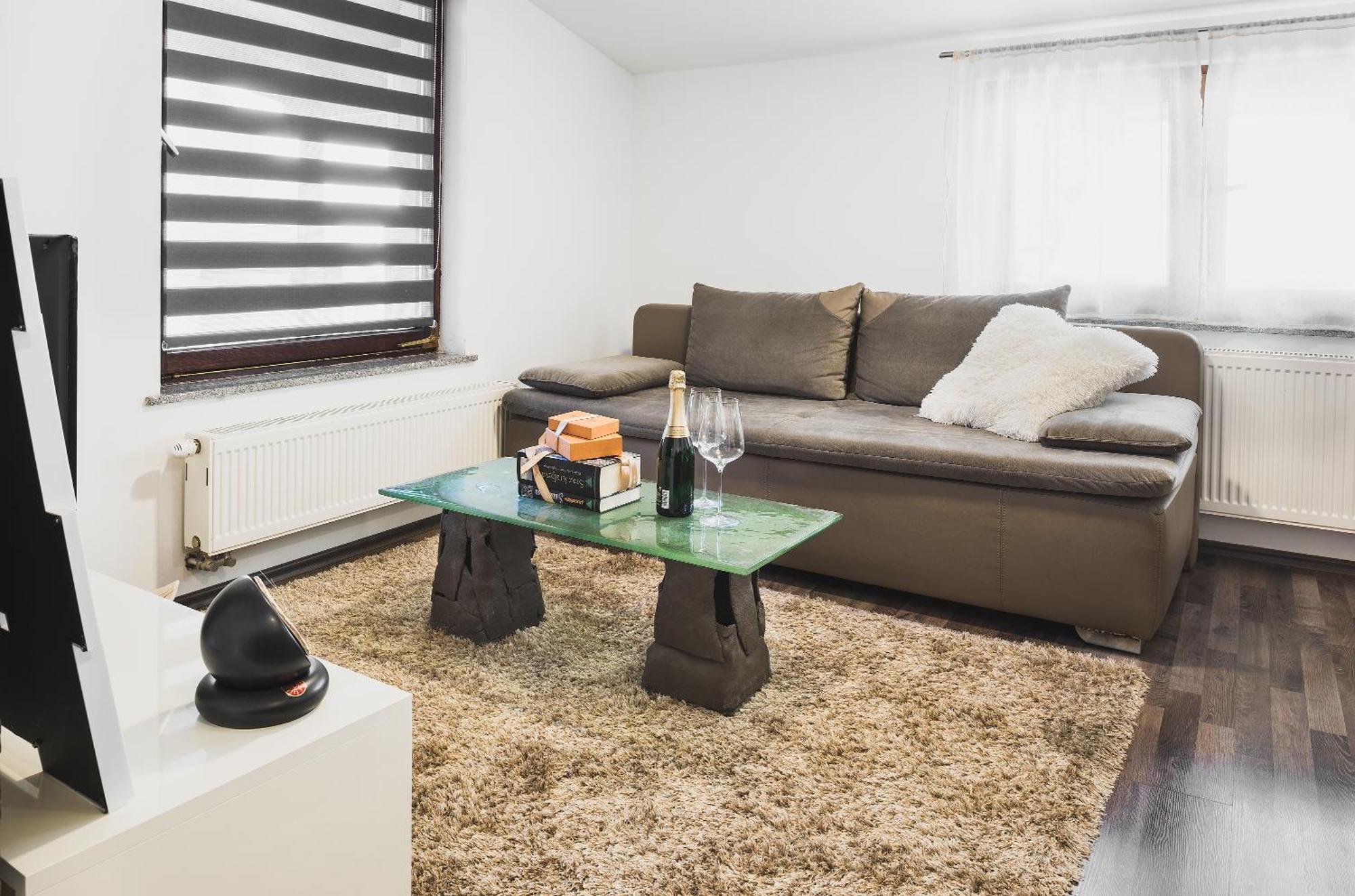 Apartments Dijana زغرب المظهر الخارجي الصورة